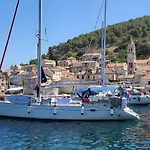Sailing In Croatia - Private Sailing Yacht 14m Casa de Férias *