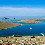 Casa de Férias Sailing In Croatia - Private Sailing Yacht 14m *