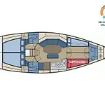 Sailing In Croatia - Private Sailing Yacht 14m Casa de Férias