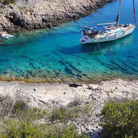別荘 Sailing In Croatia - Private Sailing Yacht 14m スプリト