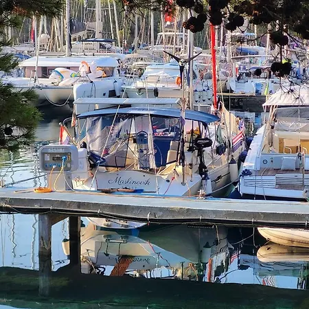 Sailing In Croatia - Private Sailing Yacht 14m Split