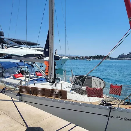 Hébergement de vacances Sailing In Croatia - Private Sailing Yacht 14m Split