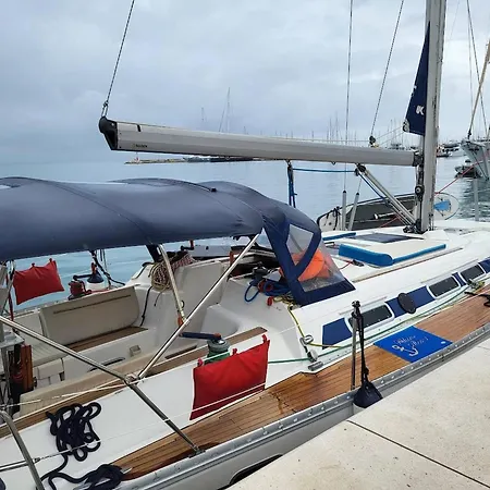 Sailing In Croatia - Private Sailing Yacht 14m Hébergement de vacances