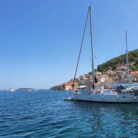 Sailing In Croatia - Private Sailing Yacht 14m Split