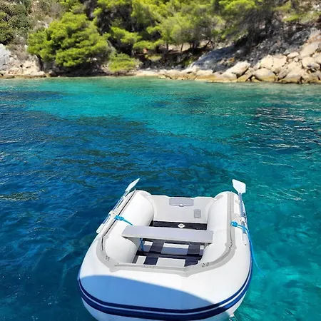 Hébergement de vacances Sailing In Croatia - Private Sailing Yacht 14m