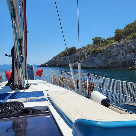 Sailing In Croatia - Private Sailing Yacht 14m Hébergement de vacances Split