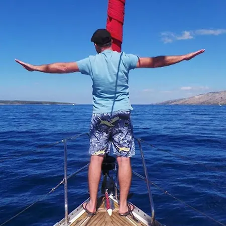 Sailing In Croatia - Private Sailing Yacht 14m * Split