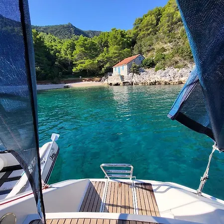 Hébergement de vacances Sailing In Croatia - Private Sailing Yacht 14m