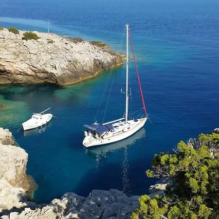 Hébergement de vacances Sailing In Croatia - Private Sailing Yacht 14m