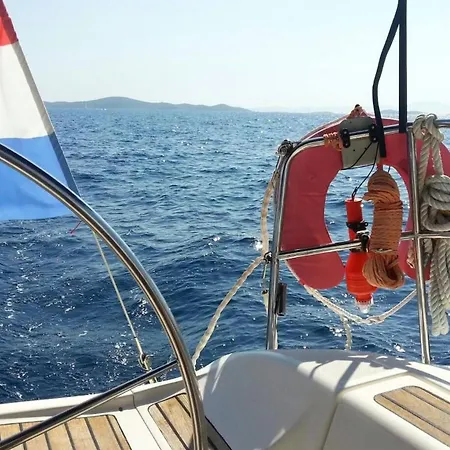 Sailing In Croatia - Private Sailing Yacht 14m Hébergement de vacances Split