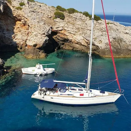 Sailing In Croatia - Private Sailing Yacht 14m Hébergement de vacances