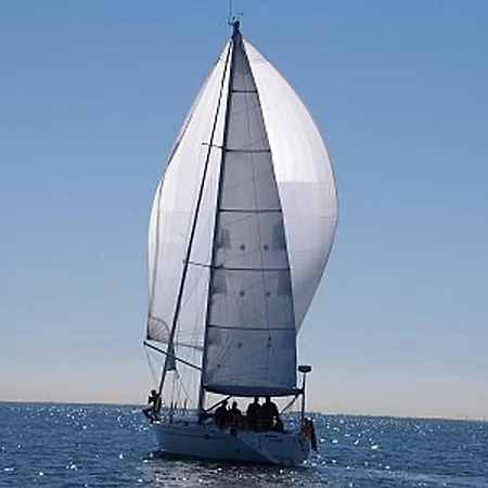 Hébergement de vacances Sailing In Croatia - Private Sailing Yacht 14m *