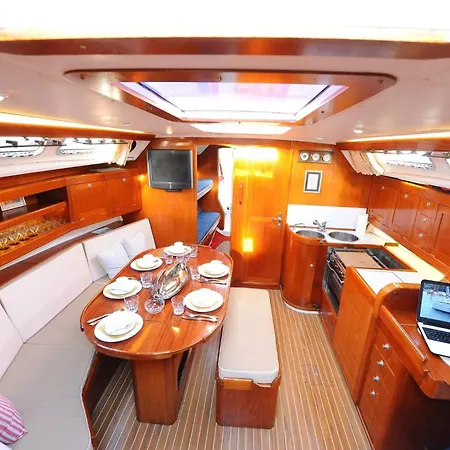 Sailing In Croatia - Private Sailing Yacht 14m