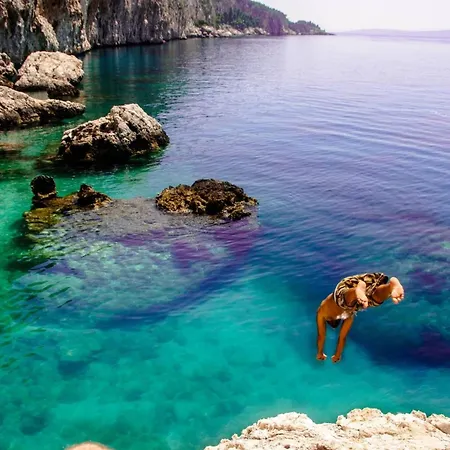 Sailing In Croatia - Private Sailing Yacht 14m Hébergement de vacances Split