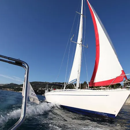 Sailing In Croatia - Private Sailing Yacht 14m Split