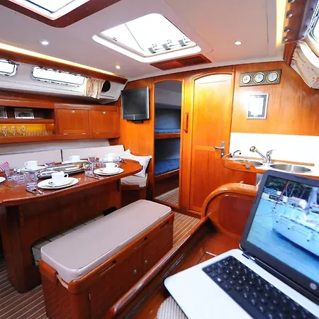 Sailing In Croatia - Private Sailing Yacht 14m *