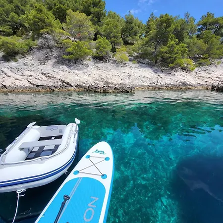 Sailing In Croatia - Private Sailing Yacht 14m Hébergement de vacances *