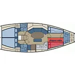 Sailing In Croatia - Private Sailing Yacht 14m Holiday home *