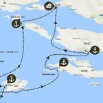 Holiday home Sailing In Croatia - Private Sailing Yacht 14m