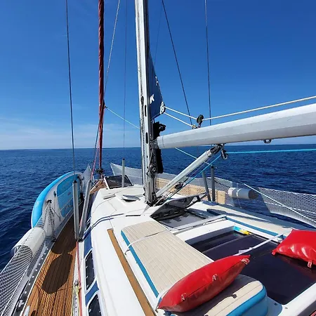 Feriehus Sailing In Croatia - Private Sailing Yacht 14m *