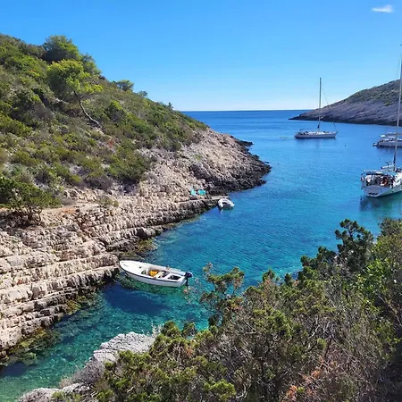 Sailing In Croatia - Private Sailing Yacht 14m Feriehus Split