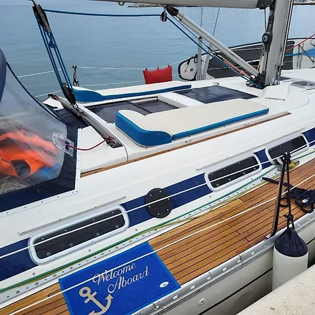 Sailing In Croatia - Private Sailing Yacht 14m Split