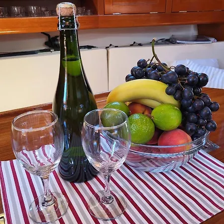 Sailing In Croatia - Private Sailing Yacht 14m Holiday home