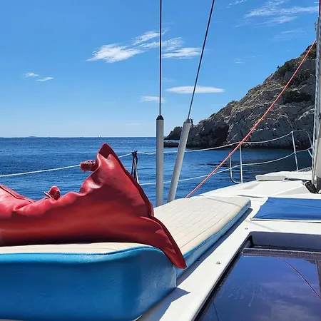 Sailing In Croatia - Private Sailing Yacht 14m Holiday home Split