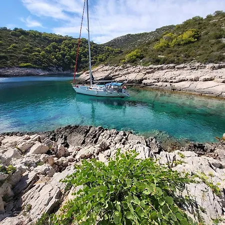 Sailing In Croatia - Private Sailing Yacht 14m Feriehus *