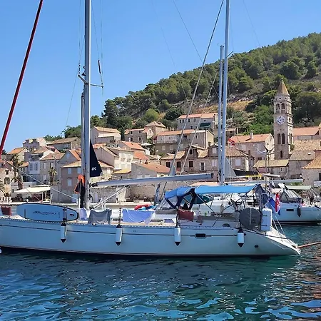Sailing In Croatia - Private Sailing Yacht 14m Feriehus *