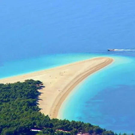 Sailing In Croatia - Private Sailing Yacht 14m Feriehus Split