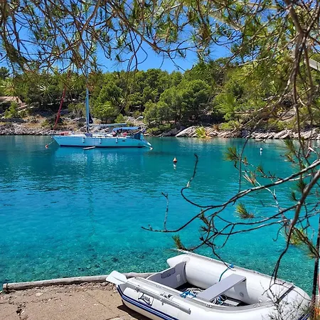 Feriehus Sailing In Croatia - Private Sailing Yacht 14m Split