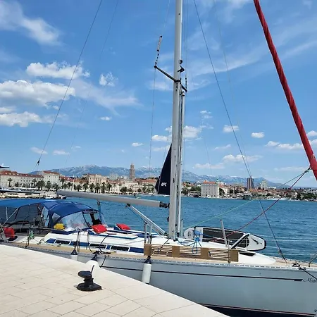 Sailing In Croatia - Private Sailing Yacht 14m Feriehus