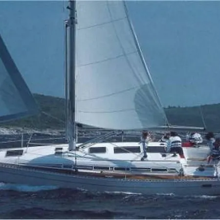 Sailing In Croatia - Private Sailing Yacht 14m