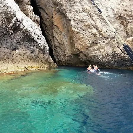 Sailing In Croatia - Private Sailing Yacht 14m Feriehus *