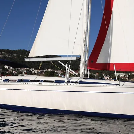 Sailing In Croatia - Private Sailing Yacht 14m Split