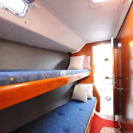 Sailing In Croatia - Private Sailing Yacht 14m Split