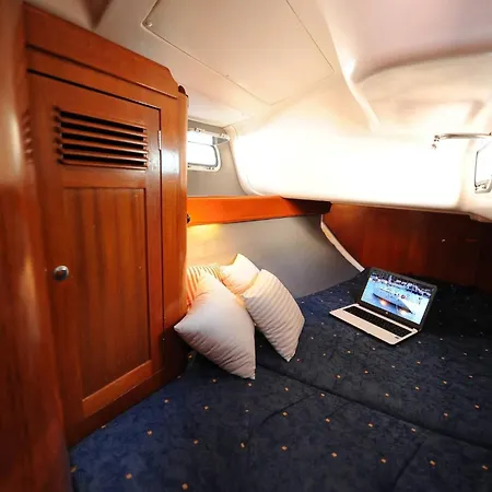 Sailing In Croatia - Private Sailing Yacht 14m Feriehus Split