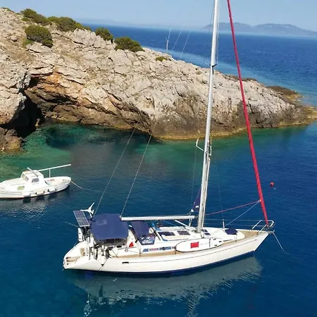 Sailing In Croatia - Private Sailing Yacht 14m Split