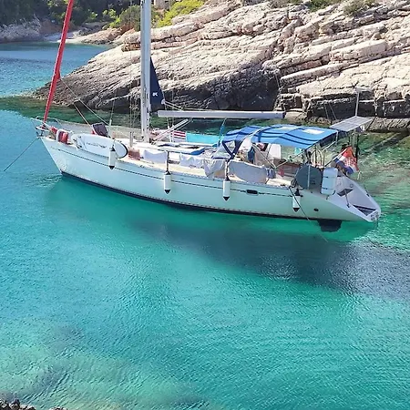 Sailing In Croatia - Private Sailing Yacht 14m * Split